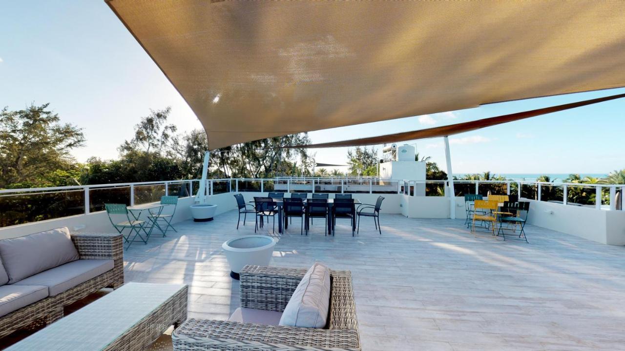 Apartament Penthouse - Private Roof Terrace - Sea & Mountain View Grand Baie Zewnętrze zdjęcie